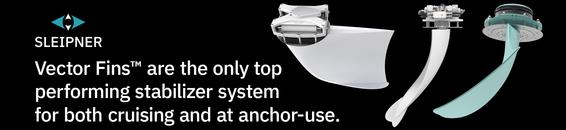 sleipner fins